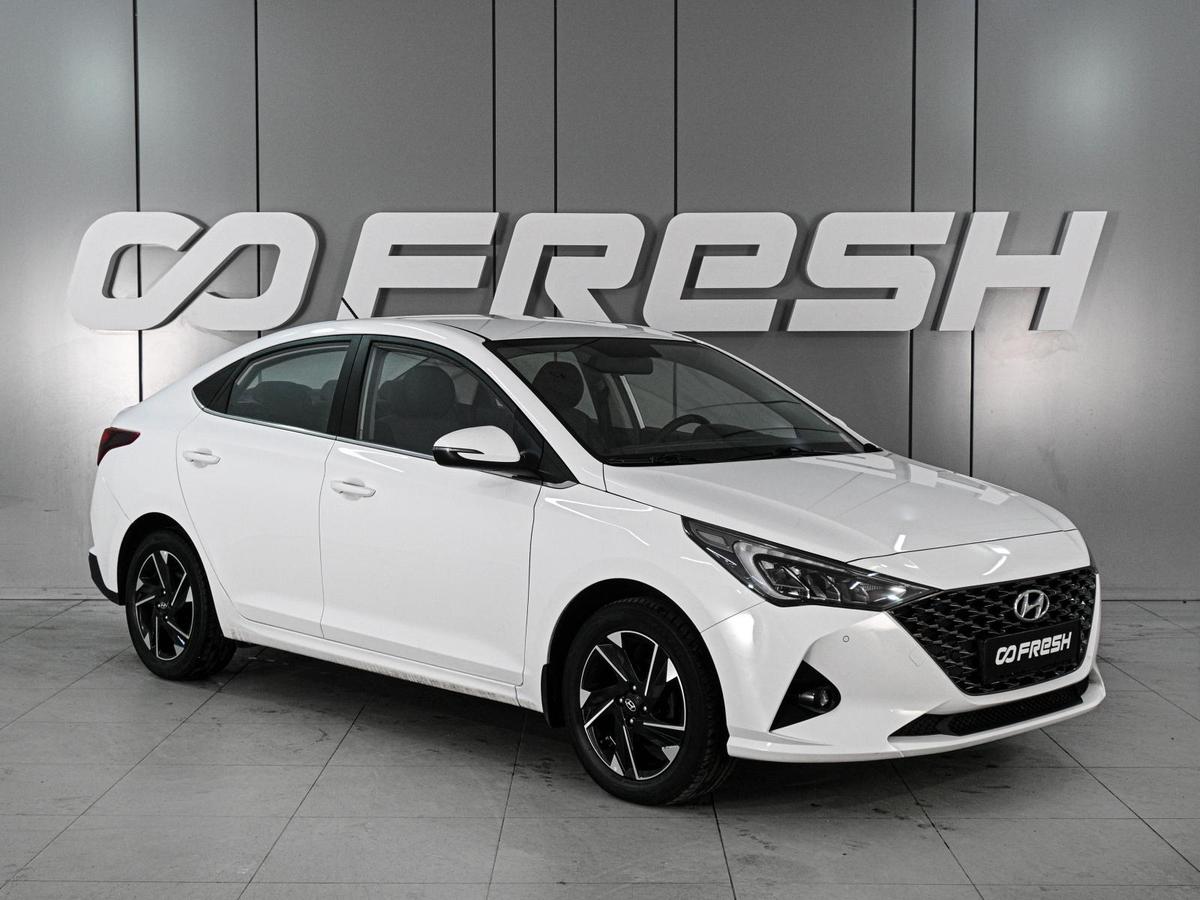 Седан Hyundai Solaris 2022 года, 1799000 рублей, Ростов-на-Дону