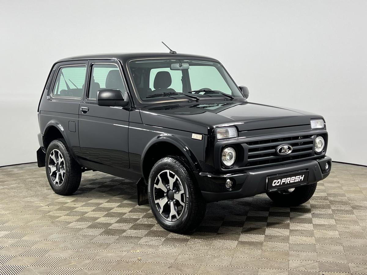 Внедорожник ВАЗ (LADA) Niva Legend 2025 года, 1149900 рублей, Казань