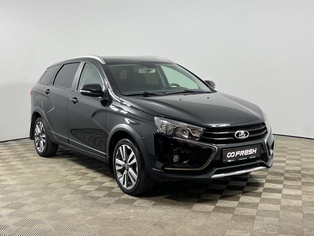 Универсал ВАЗ (LADA) Vesta 2020 года, 1142100 рублей, Казань