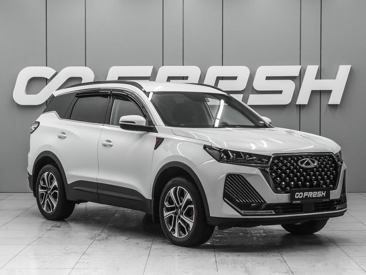 Внедорожник Chery Tiggo 7 Pro Max 2024 года, 2130000 рублей, Ростов-на-Дону