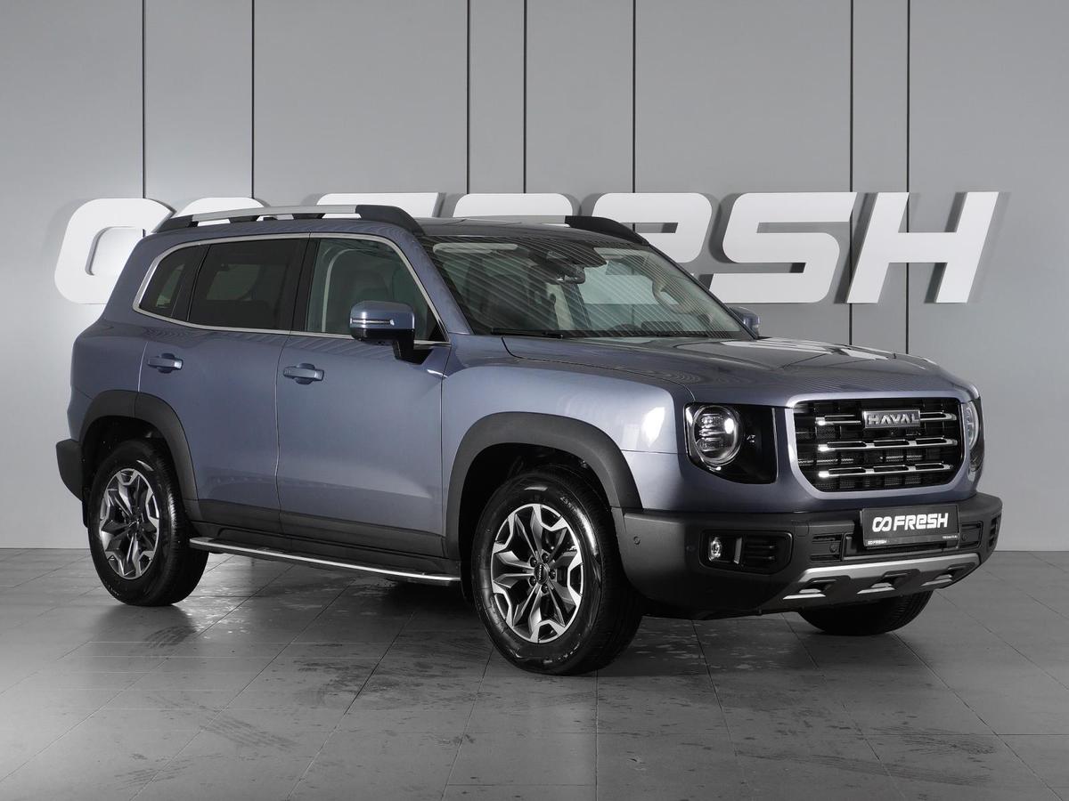 Внедорожник Haval Dargo 2025 года, 3150000 рублей, Минеральные Воды
