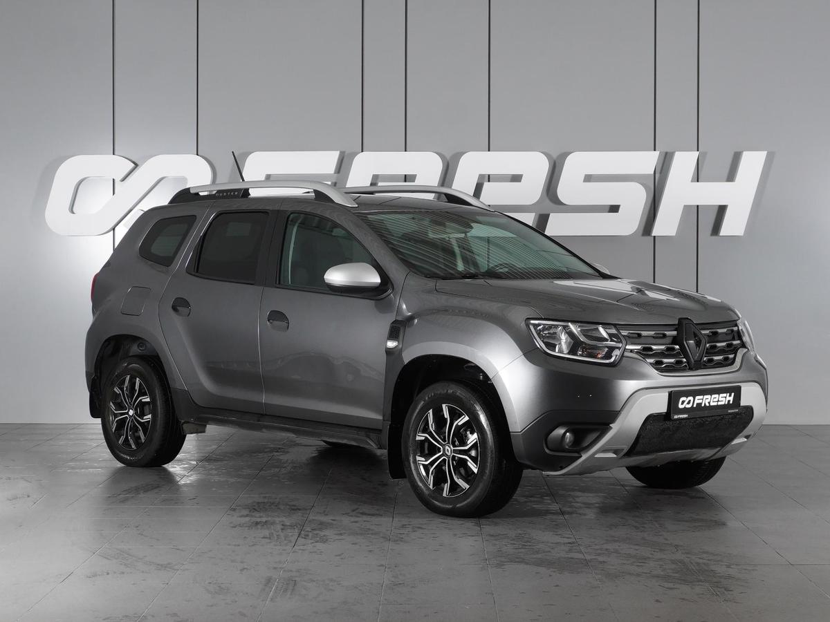 Внедорожник Renault Duster 2021 года, 1490000 рублей, Минеральные Воды
