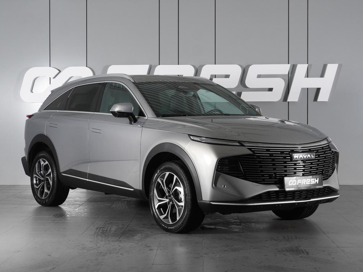 Внедорожник Haval F7 2026 года, 3690000 рублей, Минеральные Воды