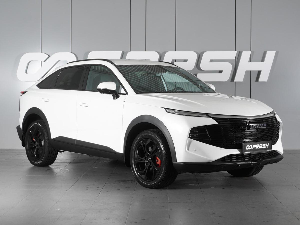 Внедорожник Haval F7x 2026 года, 3690000 рублей, Минеральные Воды