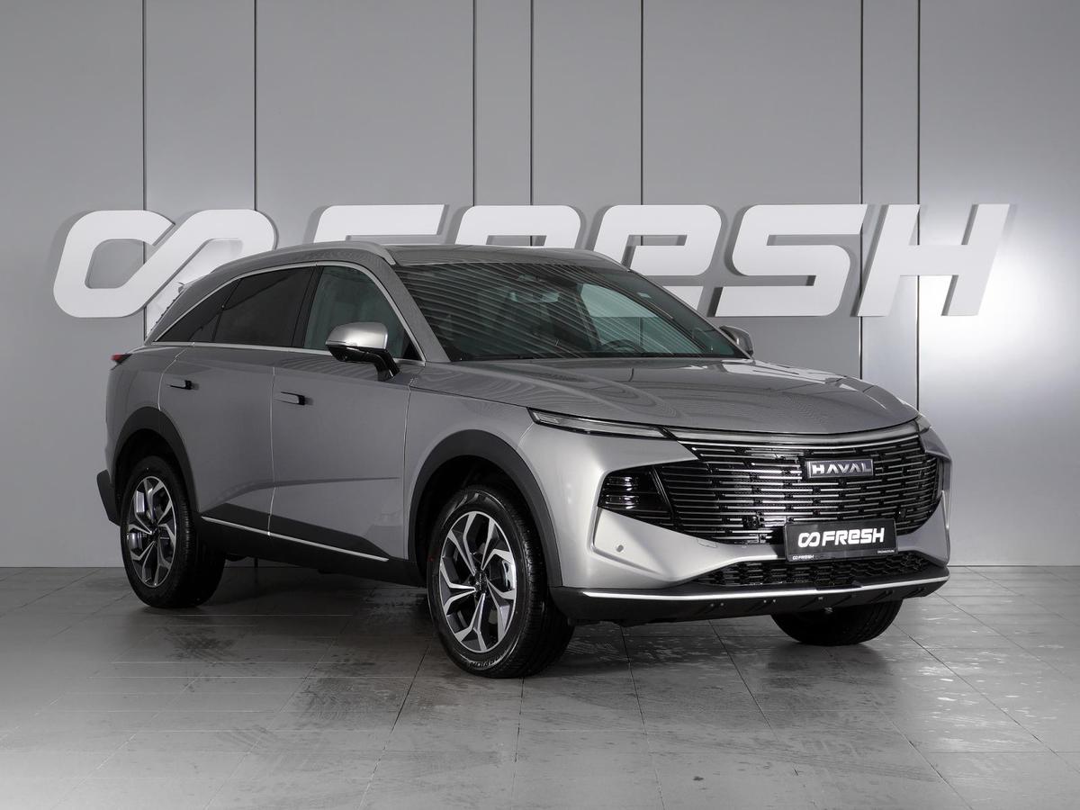 Внедорожник Haval F7 2026 года, 3690000 рублей, Минеральные Воды