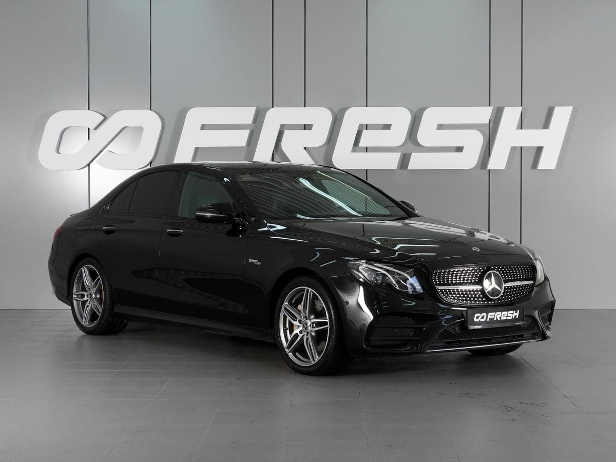 Седан Mercedes-benz E-класс 2020 года, 3740000 рублей, Минеральные Воды