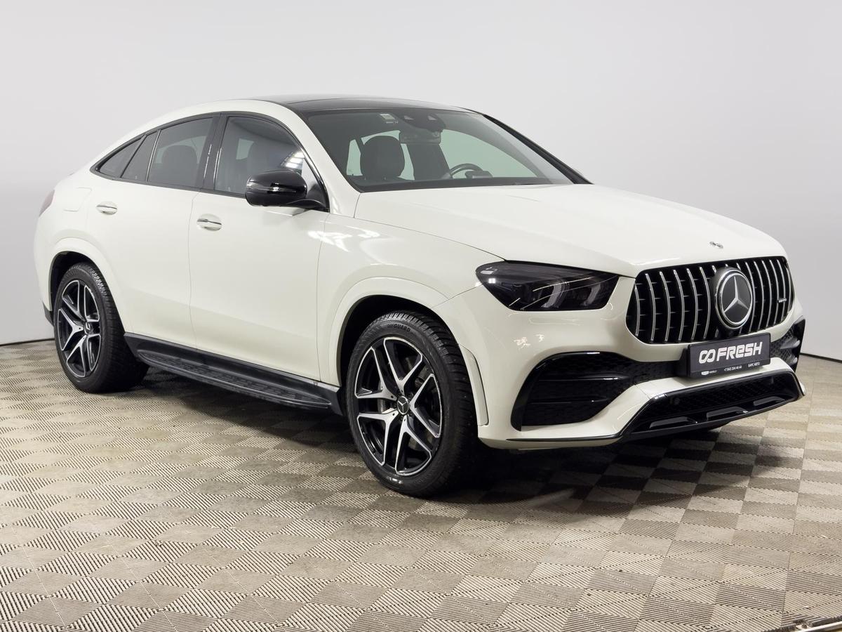 Внедорожник Mercedes-benz GLE-класс AMG Coupe 2022 года, 11499000 рублей, Казань