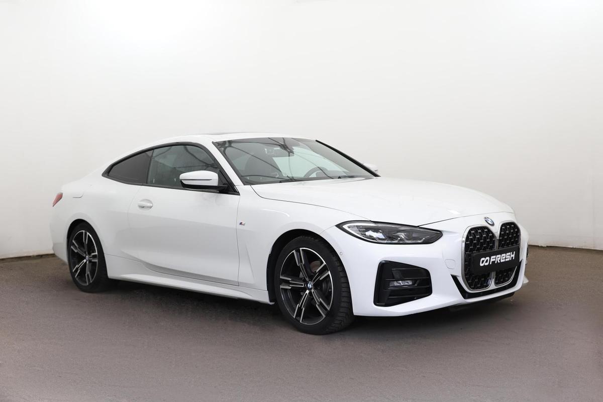Купе BMW 4 серия 2021 года, 4699000 рублей, Орёл