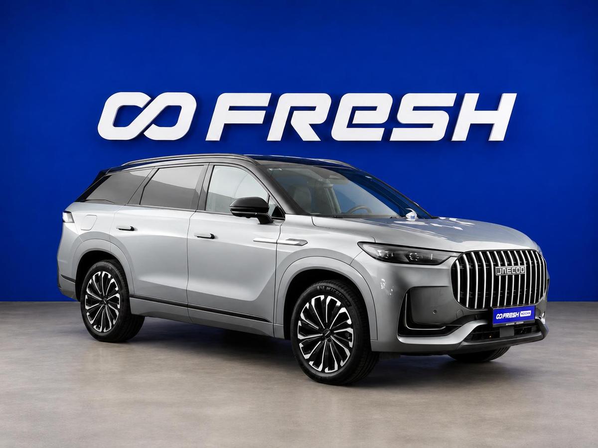 Внедорожник JAECOO J8 2024 года, 2777325 рублей, Москва