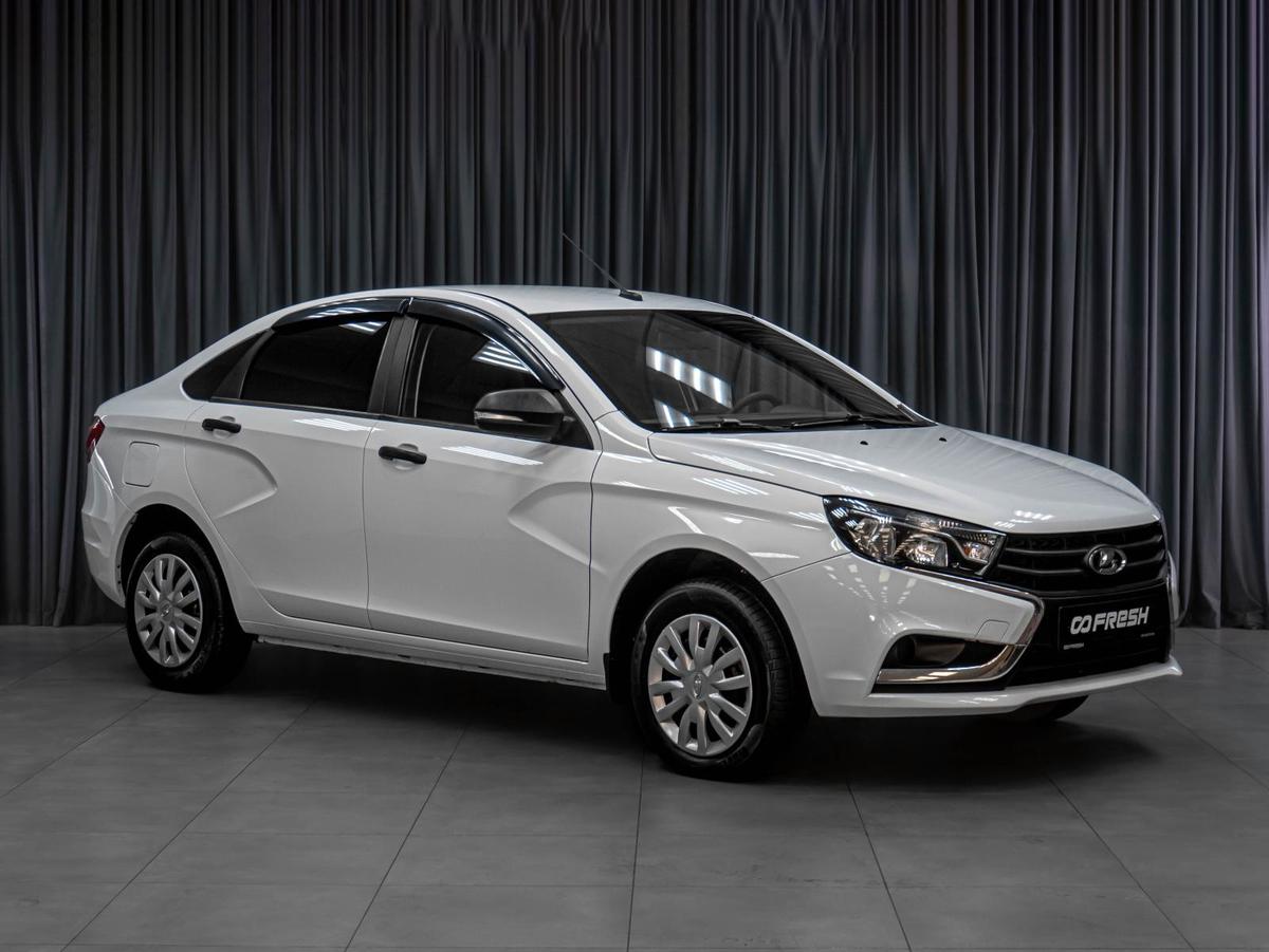 Седан ВАЗ (LADA) Vesta 2021 года, 939000 рублей, Тюмень