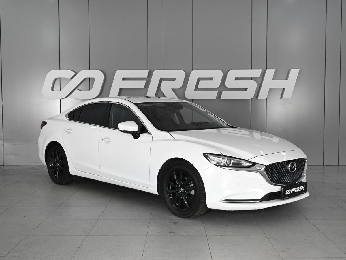 Седан Mazda 6 2023 года, 2879000 рублей, Ростов-на-Дону