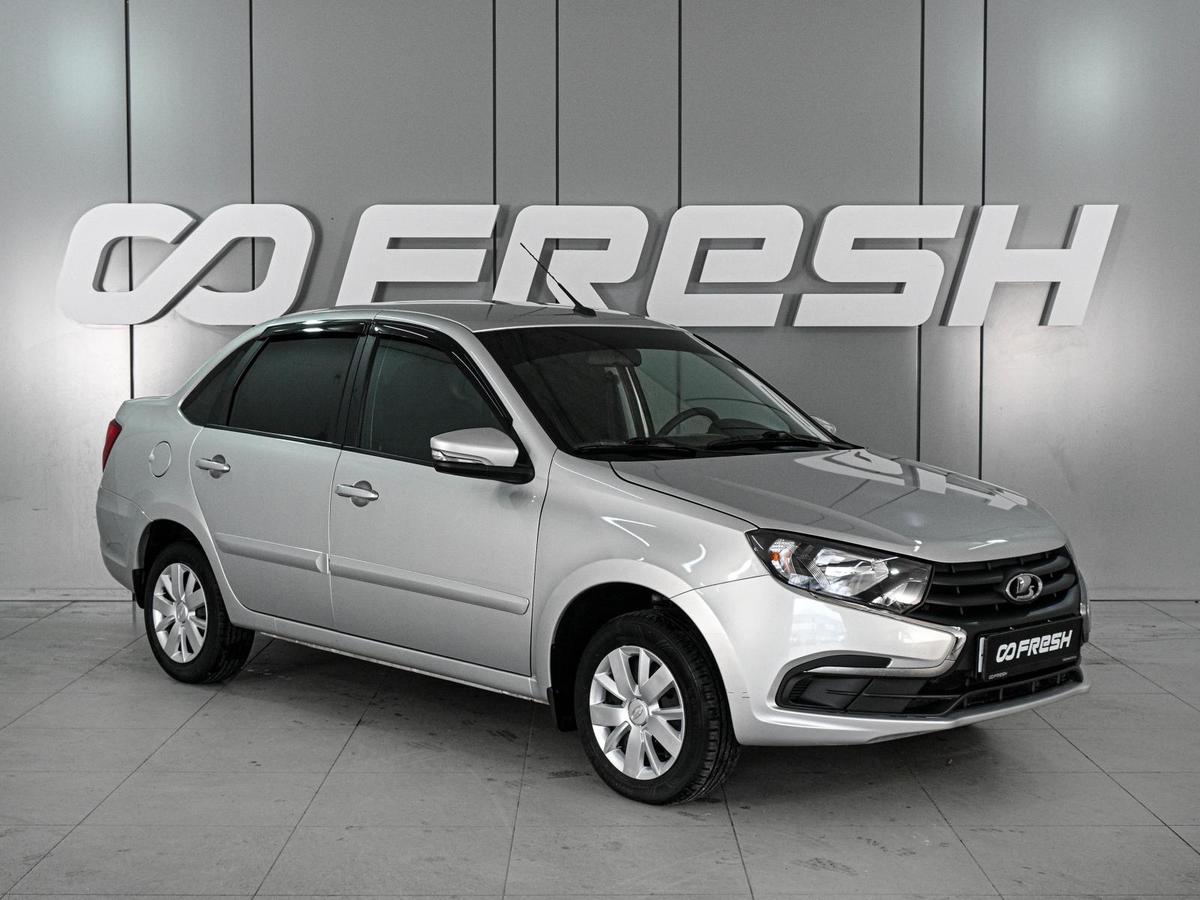 Седан ВАЗ (LADA) Granta 2022 года, 869000 рублей, Ростов-на-Дону