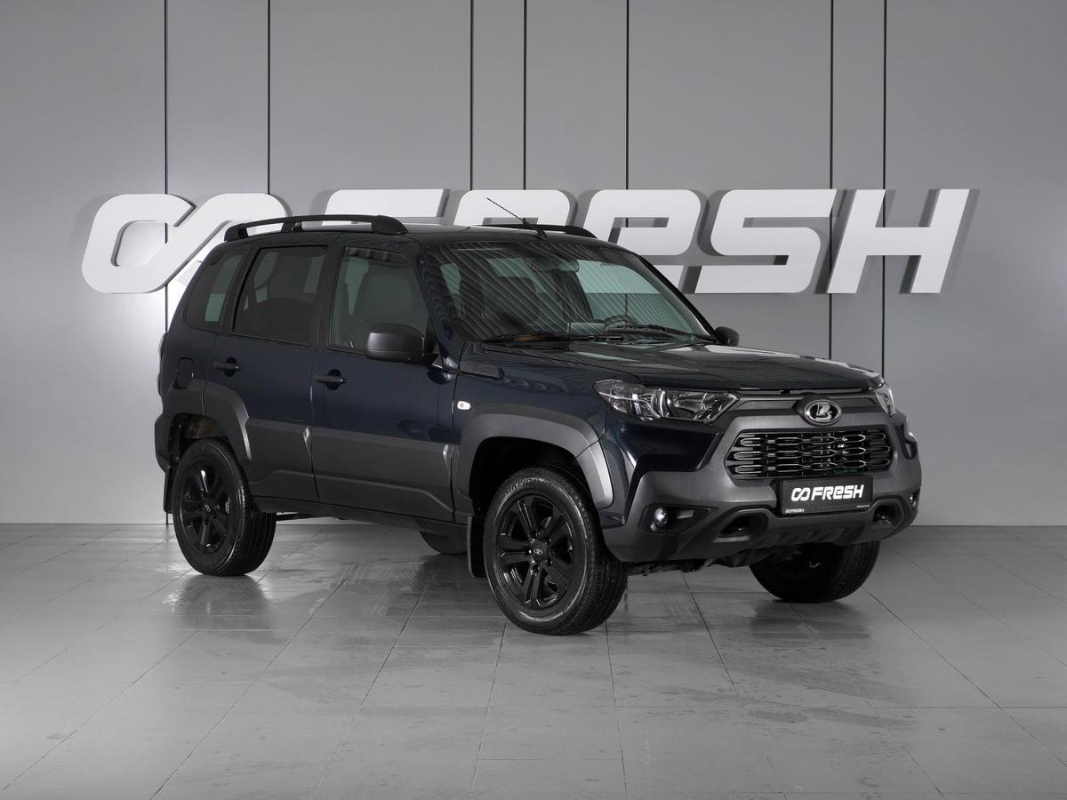 Внедорожник ВАЗ (LADA) Niva Travel 2024 года, 1130000 рублей, Минеральные Воды