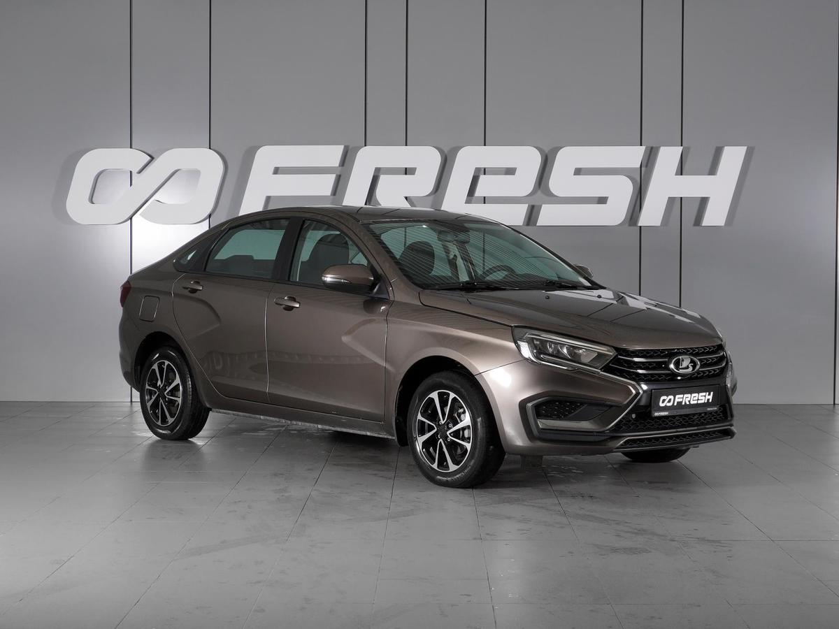 Седан ВАЗ (LADA) Vesta 2024 года, 1350000 рублей, Минеральные Воды
