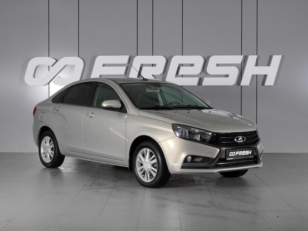 Седан ВАЗ (LADA) Vesta 2019 года, 1129000 рублей, Минеральные Воды