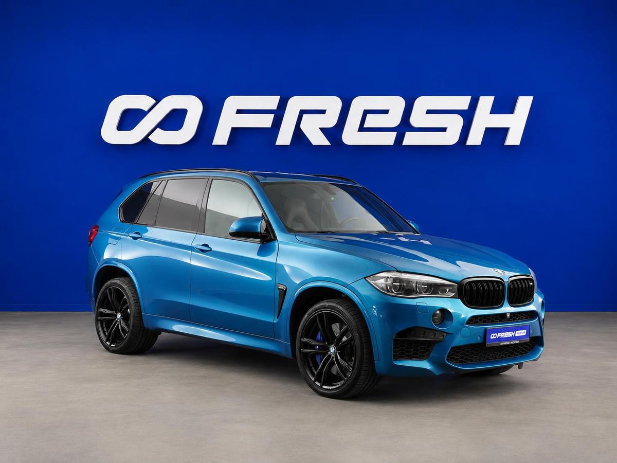 Внедорожник BMW X5 M 2016 года, 3999999 рублей, Москва