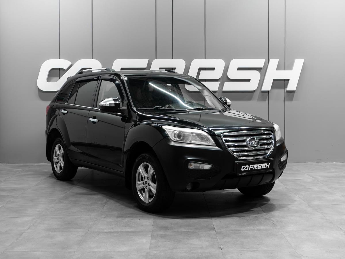 Внедорожник Lifan X60 2014 года, 490000 рублей, Тюмень