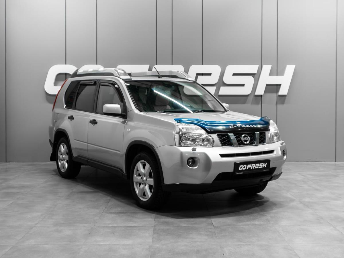 Внедорожник Nissan X-Trail 2007 года, 1090000 рублей, Тюмень