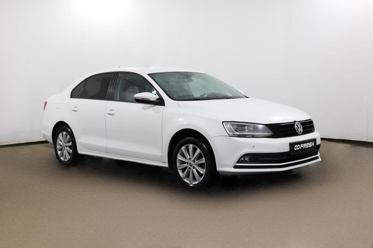 Седан Volkswagen Jetta 2015 года, 1095000 рублей, Орёл