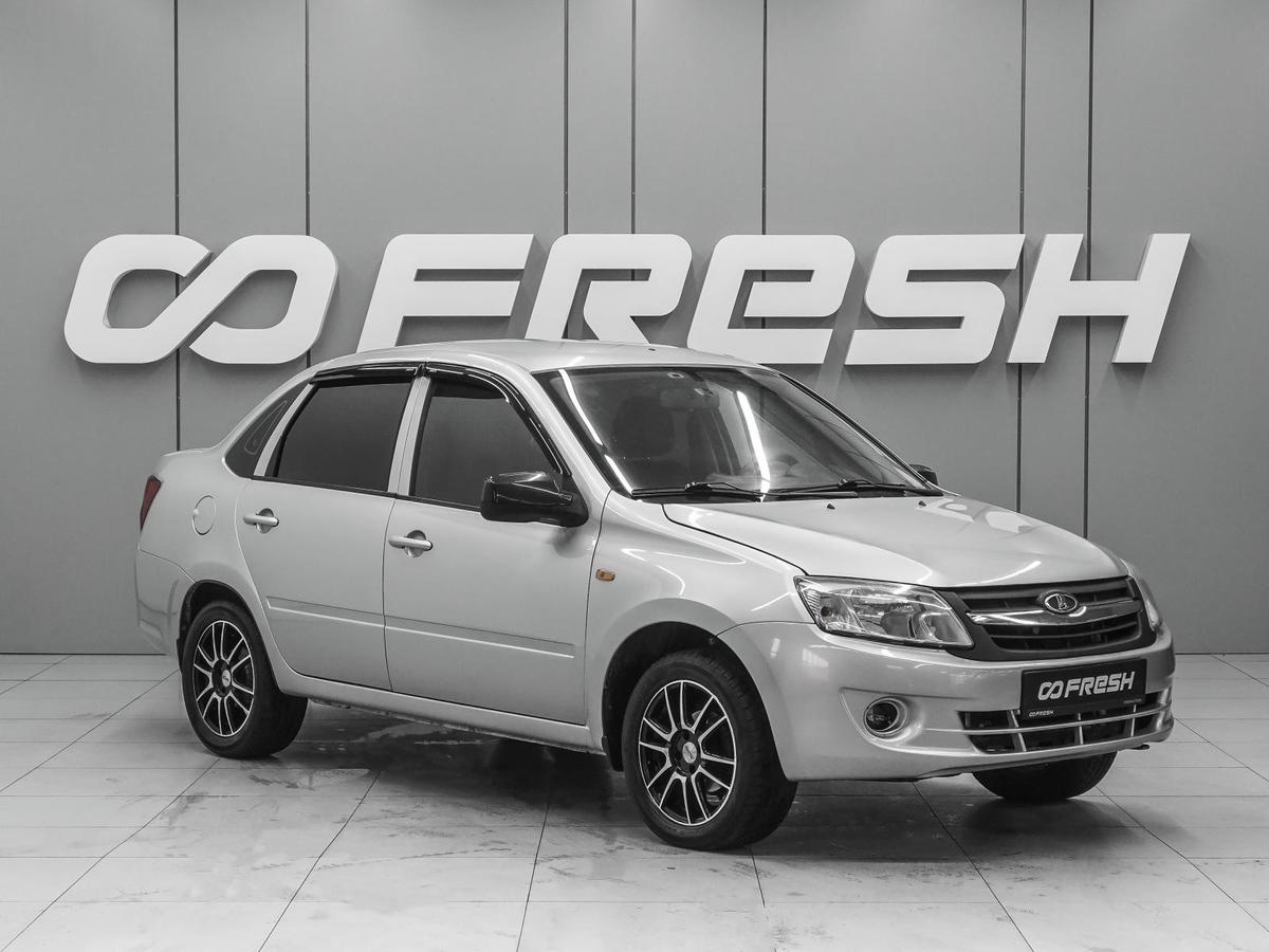 Седан ВАЗ (LADA) Granta 2013 года, 509000 рублей, Ростов-на-Дону