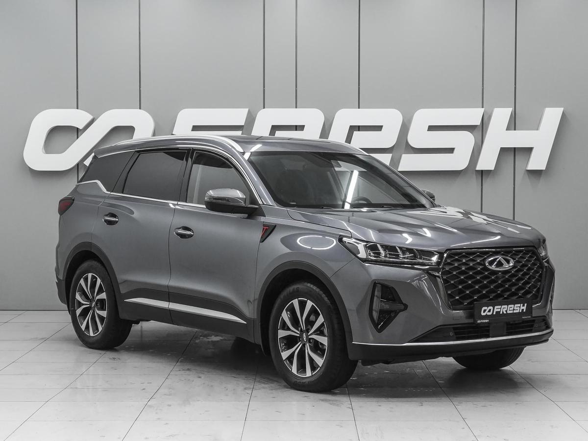 Внедорожник Chery Tiggo 7 Pro Max 2023 года, 1999000 рублей, Ростов-на-Дону