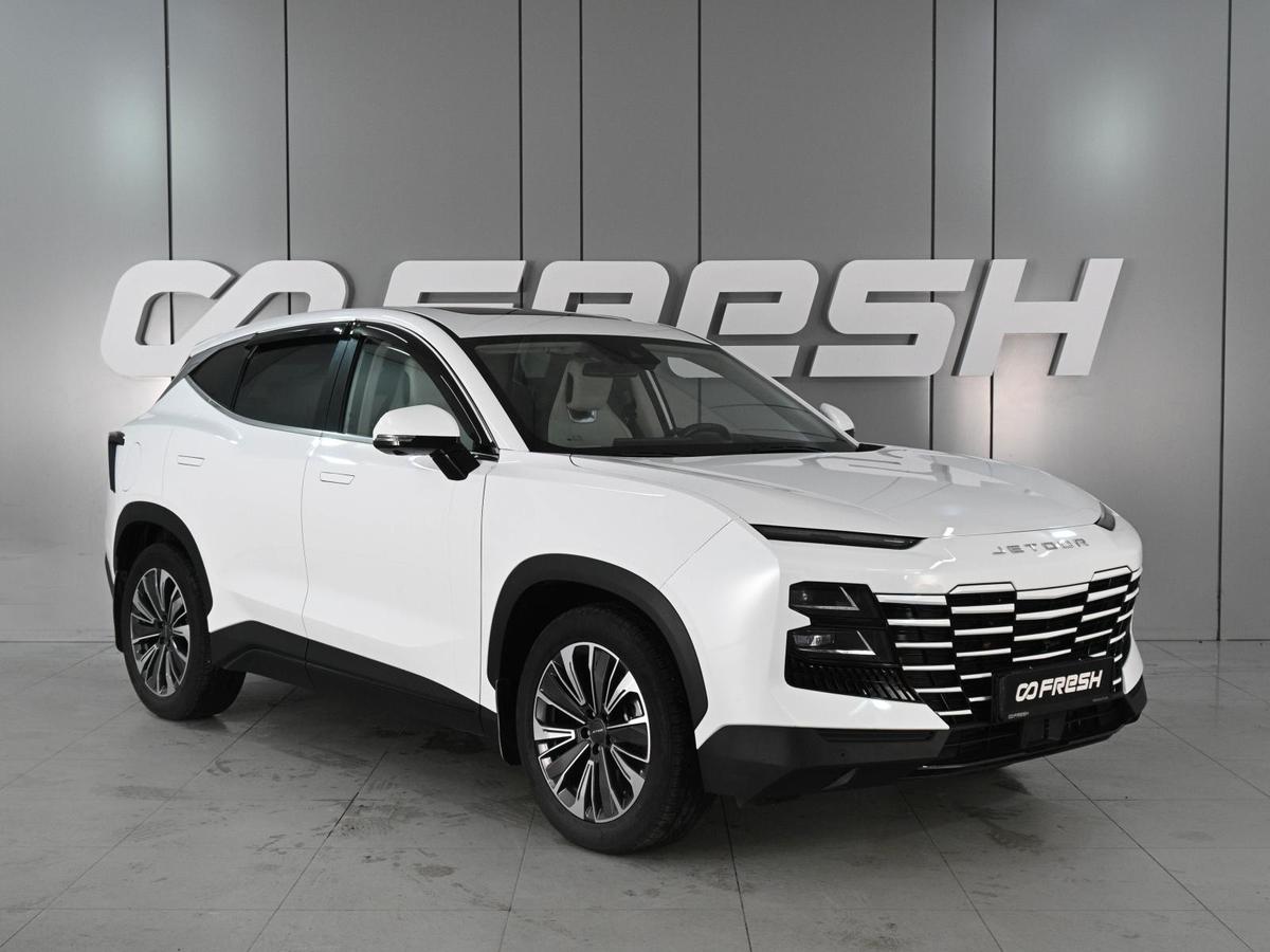Внедорожник Jetour Dashing 2023 года, 2349000 рублей, Ростов-на-Дону