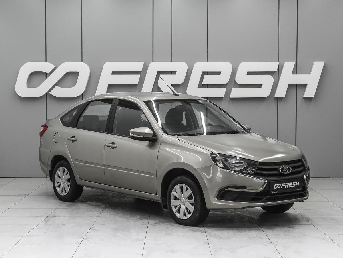 Лифтбек ВАЗ (LADA) Granta 2022 года, 755000 рублей, Ростов-на-Дону
