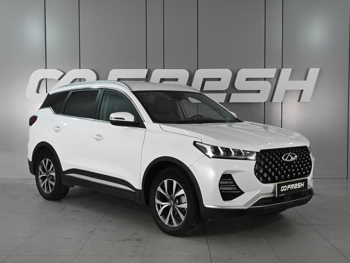 Внедорожник Chery Tiggo 7 Pro 2020 года, 1590000 рублей, Ростов-на-Дону