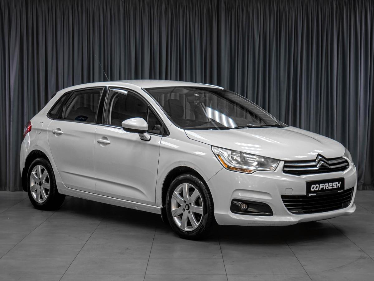 Хетчбэк Citroen C4 2013 года, 489000 рублей, Тюмень