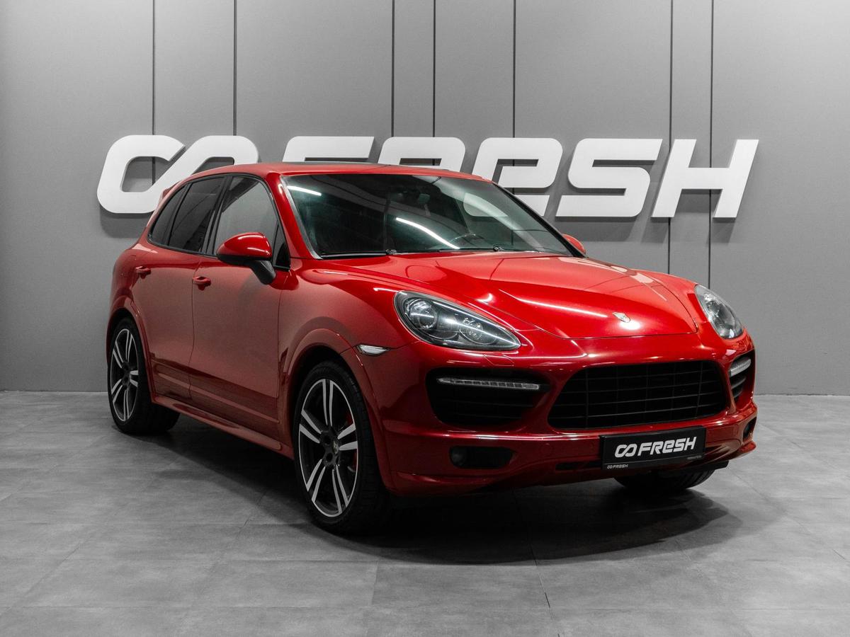 Внедорожник Porsche Cayenne S 2013 года, 3790000 рублей, Тюмень