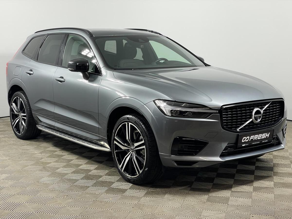 Внедорожник Volvo XC60 2020 года, 4724900 рублей, Казань