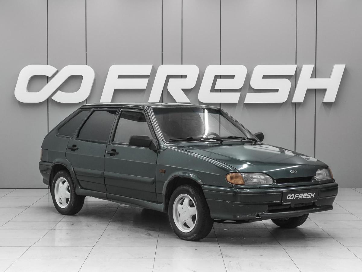 Хетчбэк ВАЗ (LADA) 2114 Samara 2010 года, 299000 рублей, Ростов-на-Дону