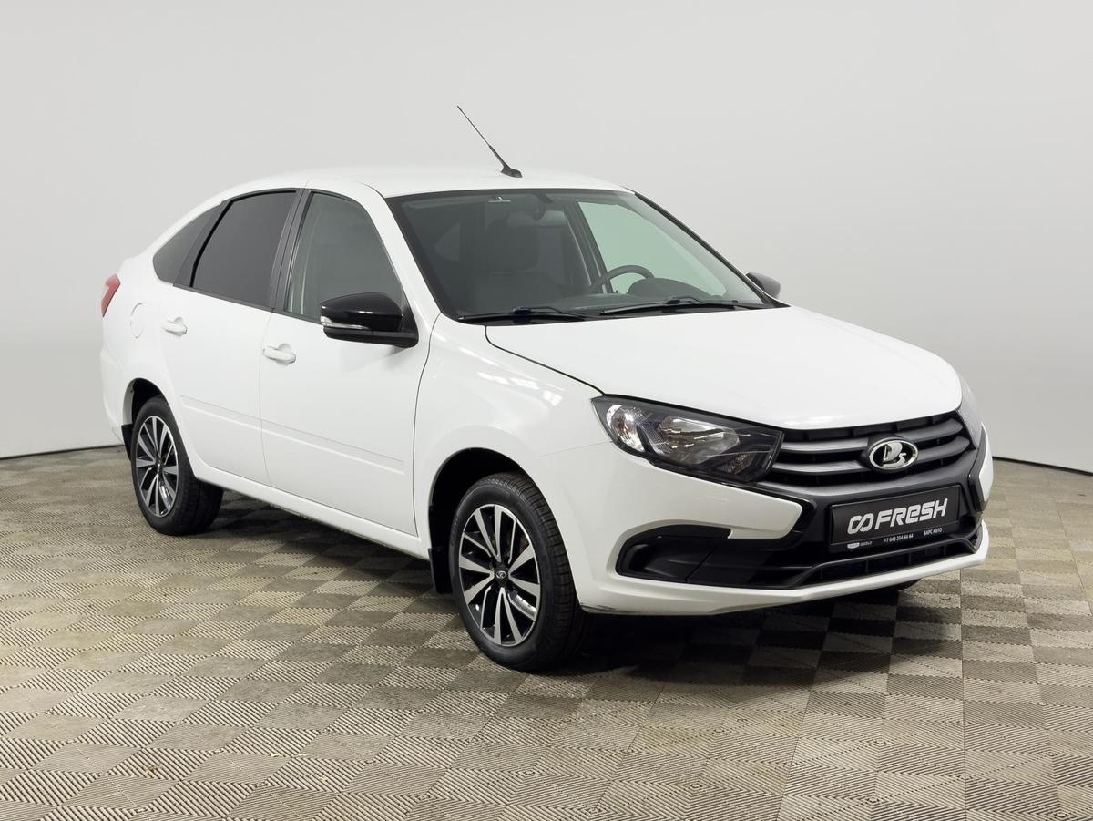 Лифтбек ВАЗ (LADA) Granta 2024 года, 899900 рублей, Казань