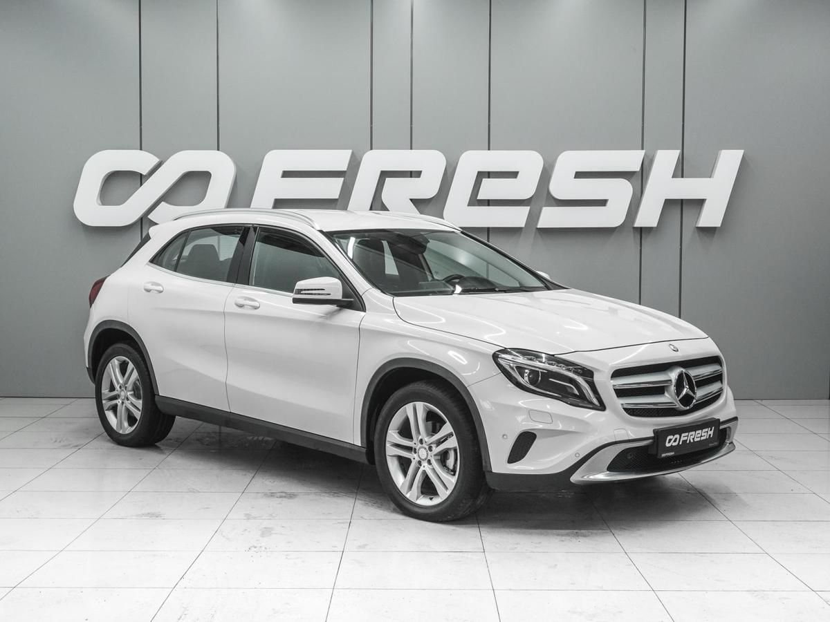 Внедорожник Mercedes-benz GLA-класс 2015 года, 1950000 рублей, Ростов-на-Дону