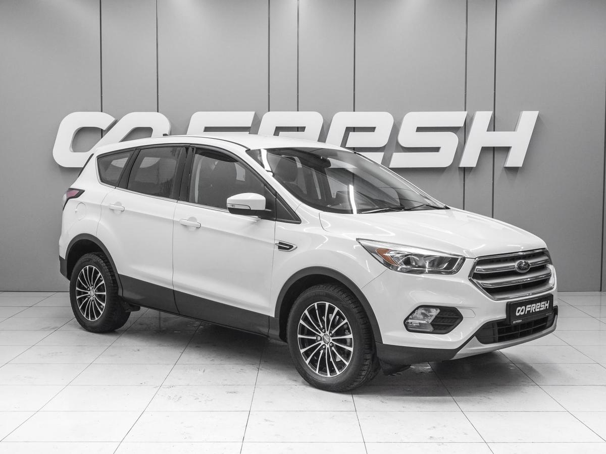 Внедорожник Ford Kuga 2017 года, 1595000 рублей, Ростов-на-Дону