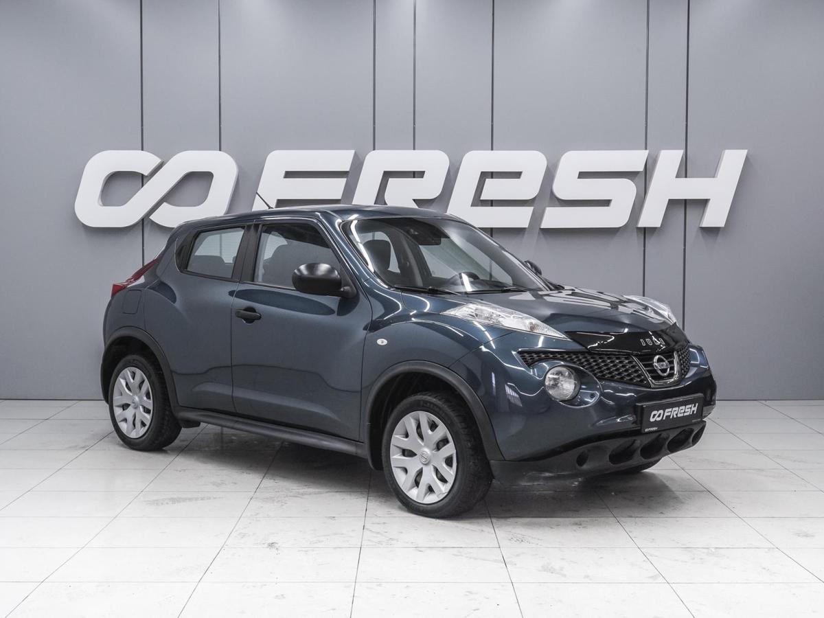 Внедорожник Nissan Juke 2013 года, 1070000 рублей, Ростов-на-Дону