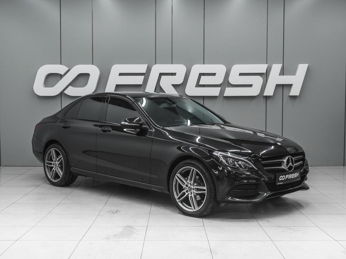 Седан Mercedes-benz C-класс 2014 года, 1879000 рублей, Ростов-на-Дону