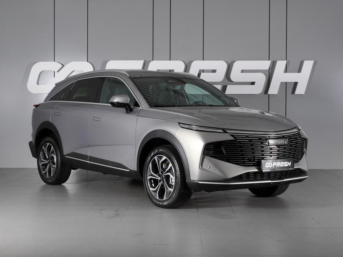 Внедорожник Haval F7 2026 года, 3699000 рублей, Минеральные Воды