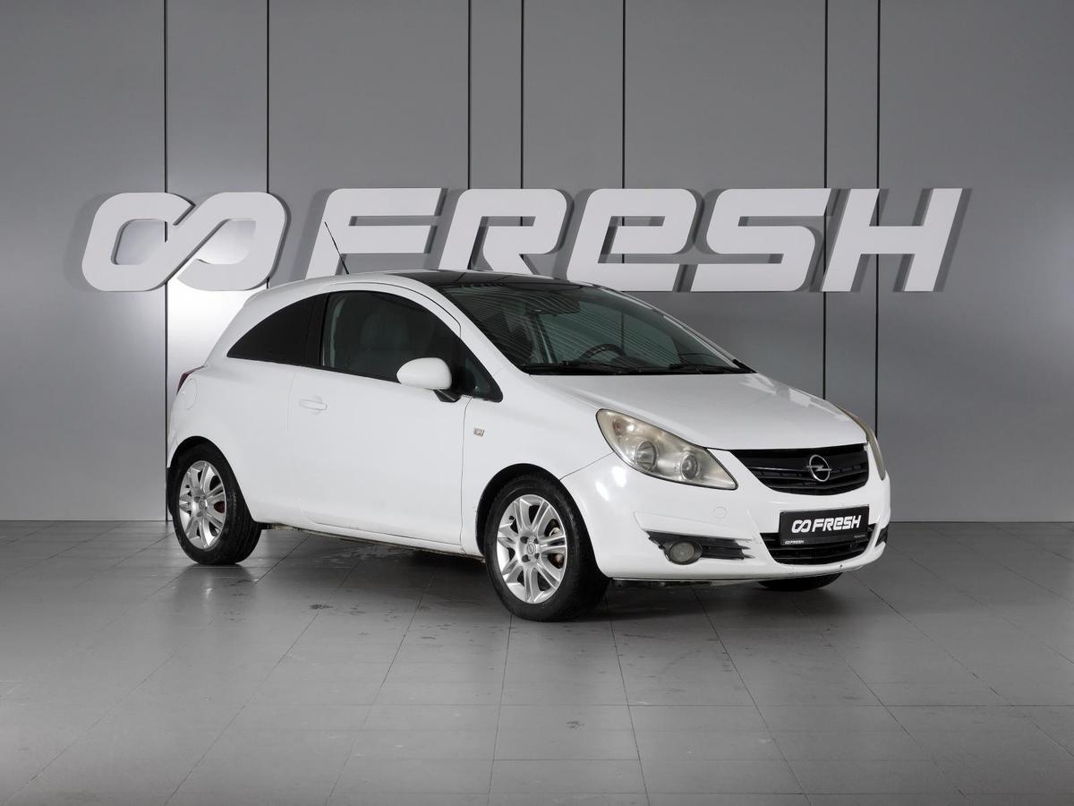 Хетчбэк Opel Corsa 2010 года, 570000 рублей, Минеральные Воды
