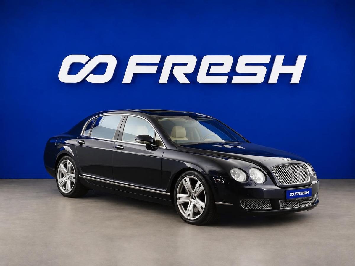 Седан Bentley Continental Flying Spur 2005 года, 2099632 рублей, Москва
