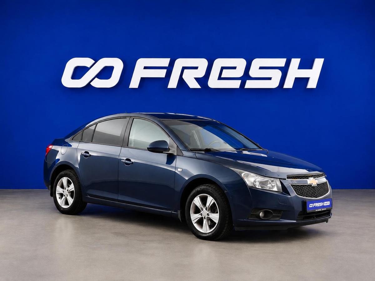 Седан Chevrolet Cruze 2012 года, 627444 рублей, Москва