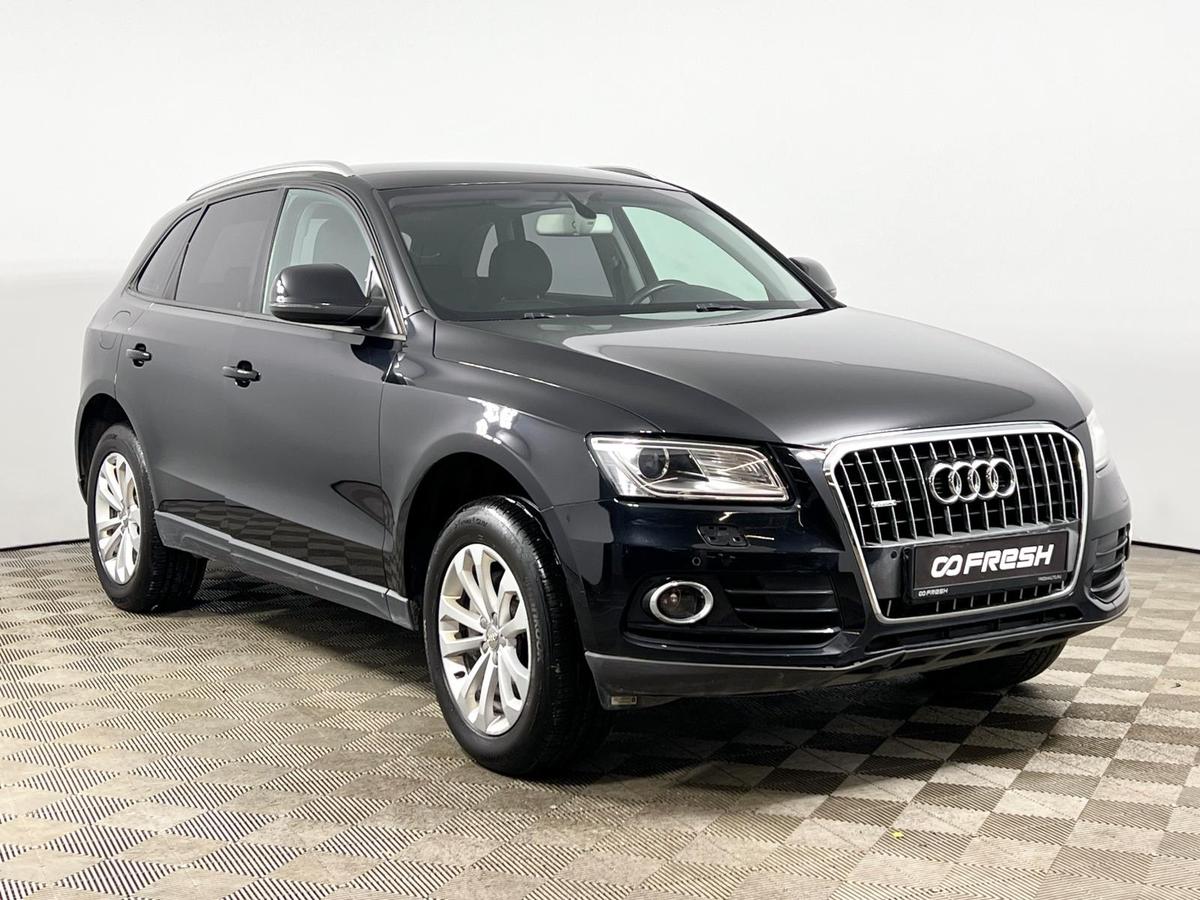 Внедорожник Audi Q5 2014 года, 1599000 рублей, Казань