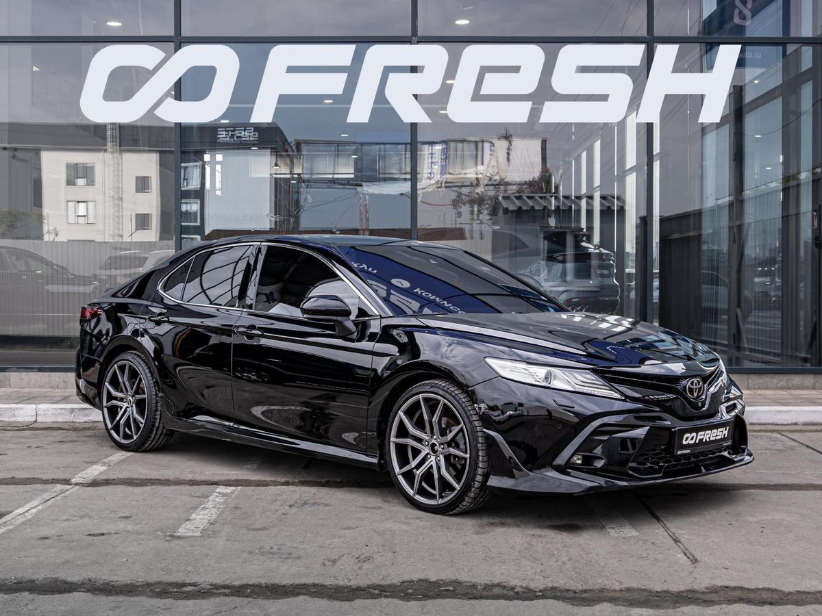Седан Toyota Camry 2020 года, 3199000 рублей, Краснодар
