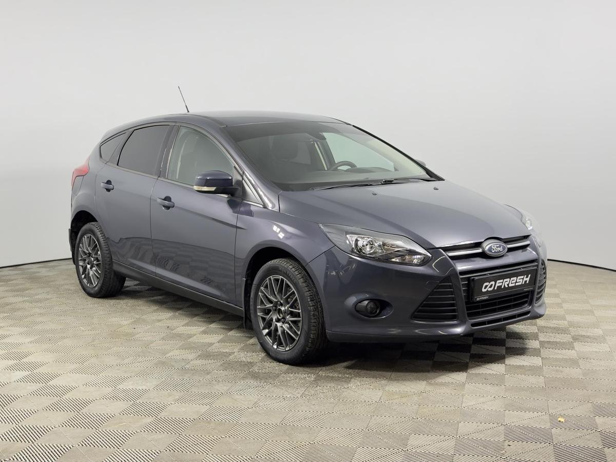 Хетчбэк Ford Focus 2011 года, 599000 рублей, Казань