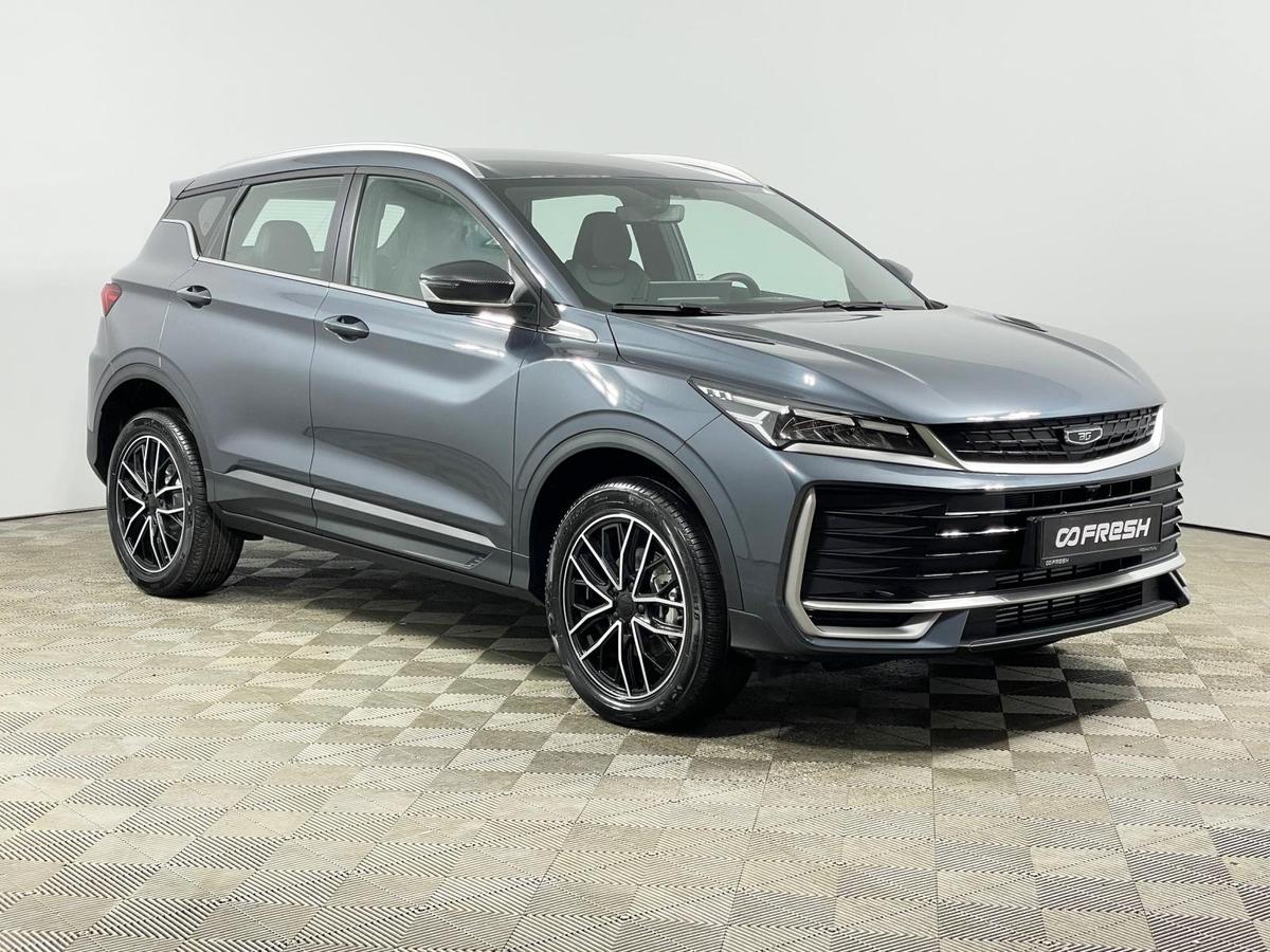 Внедорожник Belgee X50+ 2026 года, 2339900 рублей, Казань
