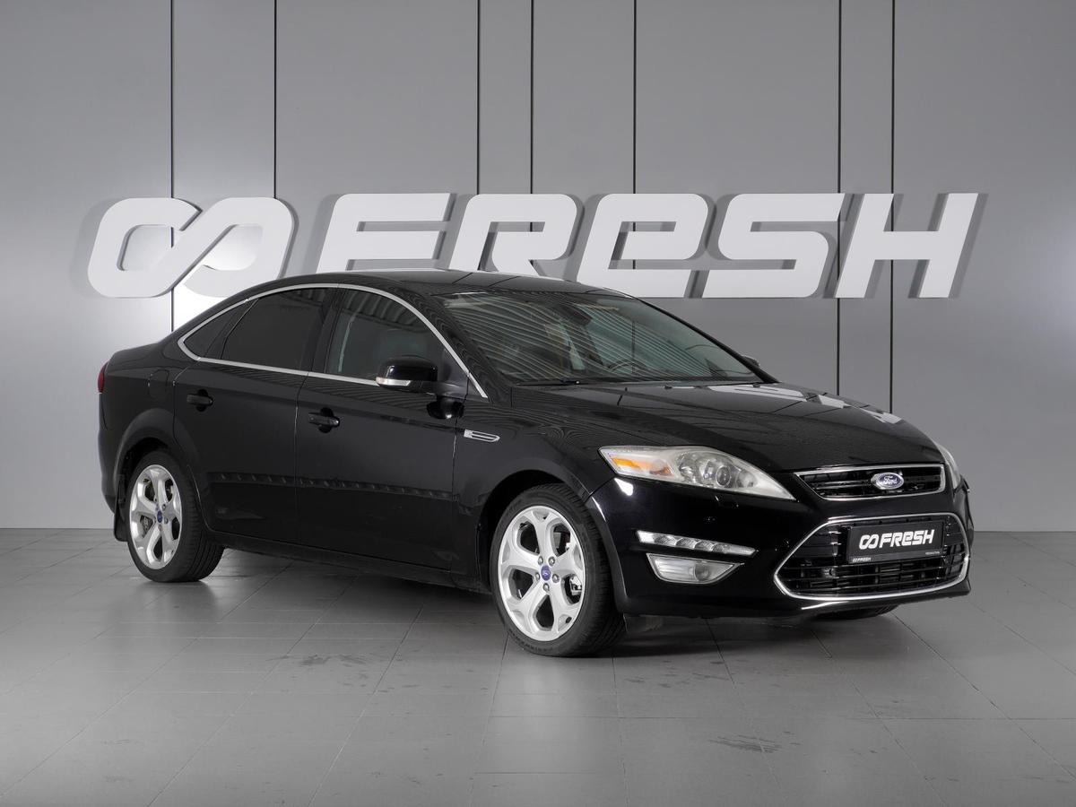 Седан Ford Mondeo 2013 года, 890000 рублей, Минеральные Воды