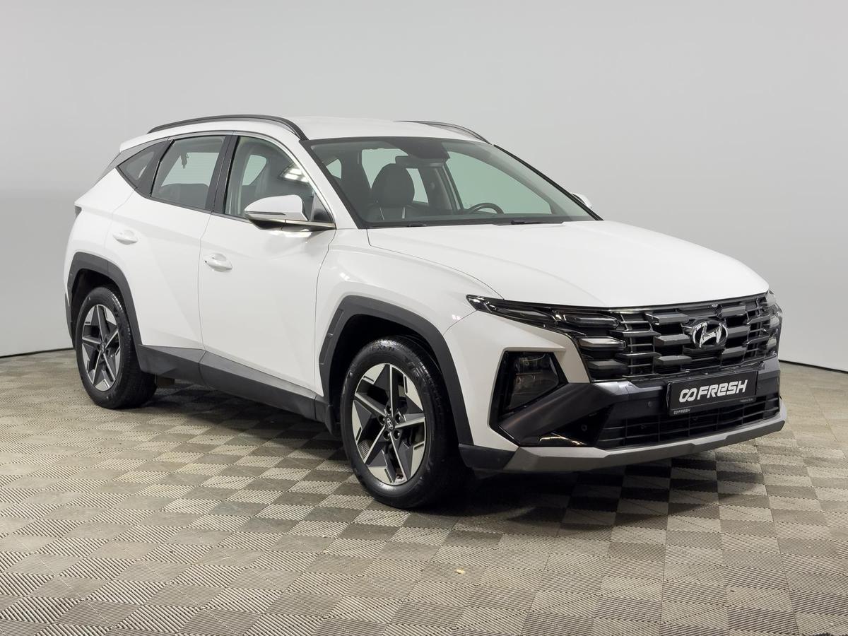 Внедорожник Hyundai Tucson 2024 года, 3339100 рублей, Казань