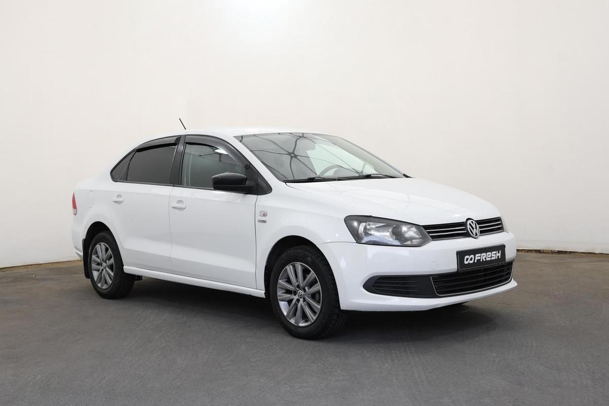 Седан Volkswagen Polo 2013 года, 870000 рублей, Орёл