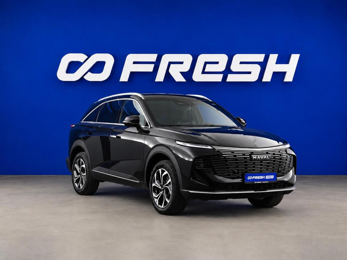 Внедорожник Haval F7 2026 года, 3249046 рублей, Москва