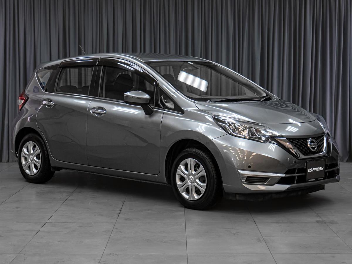 Хетчбэк Nissan Note 2017 года, 1039000 рублей, Тюмень
